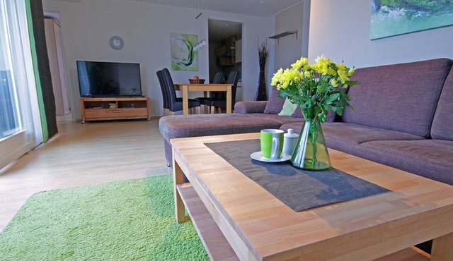 Apartment 11 - Villa Starfish - near the beach in Heringsdorf