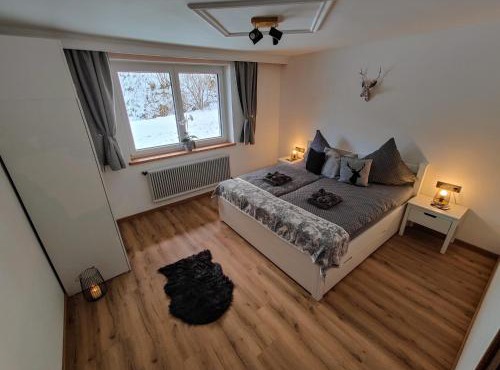 Apartment Anni im Haus Hintertal in Bramberg am Wildkogel