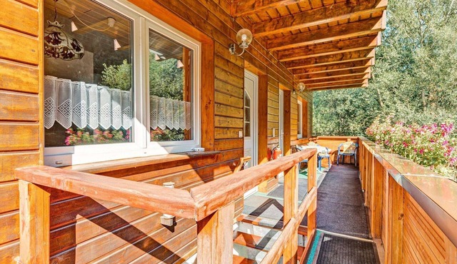 Apartment in Heubach in the forest in Heubach