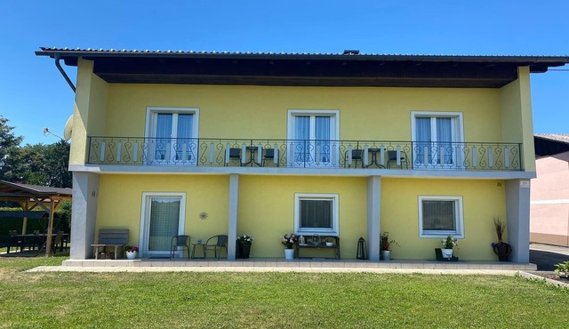 Apartment in Sankt Kanzian near Klopeiner Lake in St. Kanzian