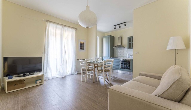 Apartment in Sori with 3 bedrooms sleeps 6 in Sori