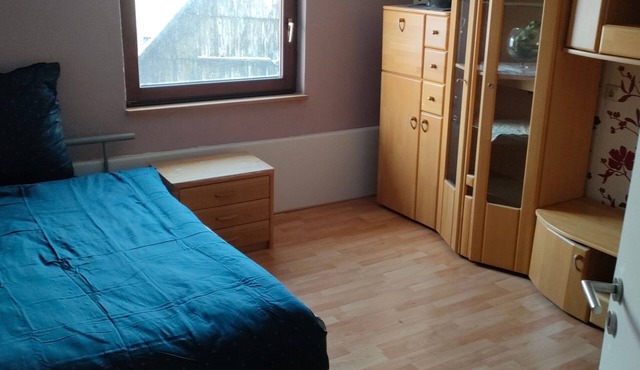 Apartment 'Käfer 2' with Wi-Fi in Waldbrunn