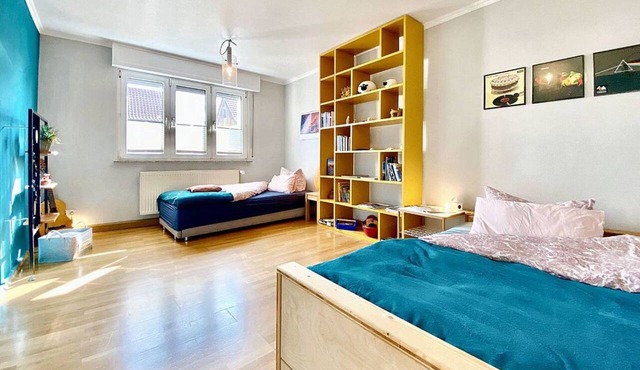 Apartment-Private Bathroom in Erfurt