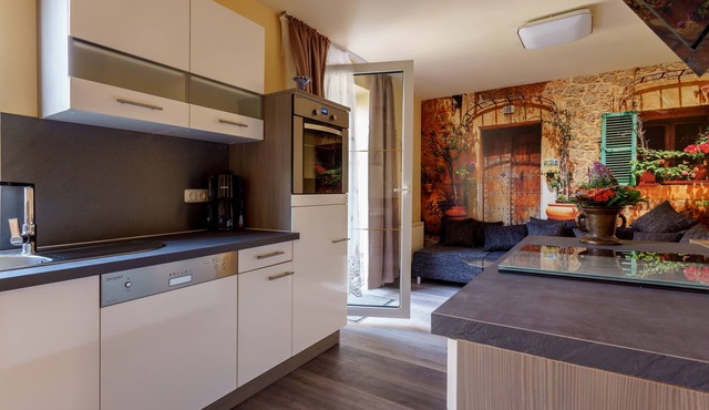 Apartment with terrace and more! in Arnstadt