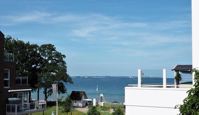 Appartement Neue Bergstraße 1 - BER/113 in Scharbeutz