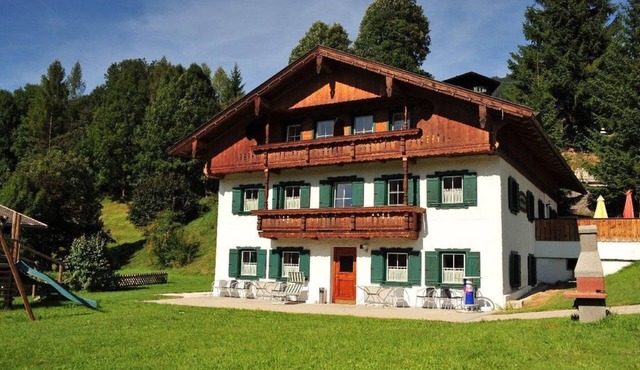 Appartementhaus Bad Salve - Apartment/flat, 4 or more bedrooms in Hopfgarten-Markt