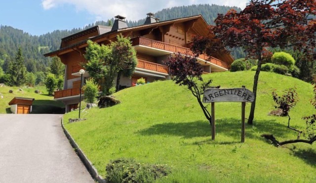 Argentière 3 by Interhome in Villars