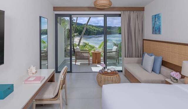 Avani Plus Barbarons Seychelles Resort in Mahé Island