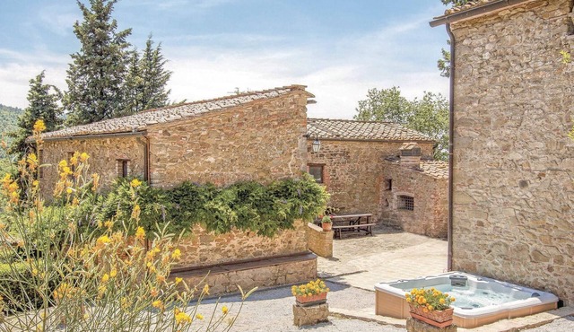 Awesome home in Gaiole in Chianti SI in Gaiole in Chianti SI