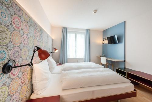 Bären Self Check-in Hotel in Solothurn