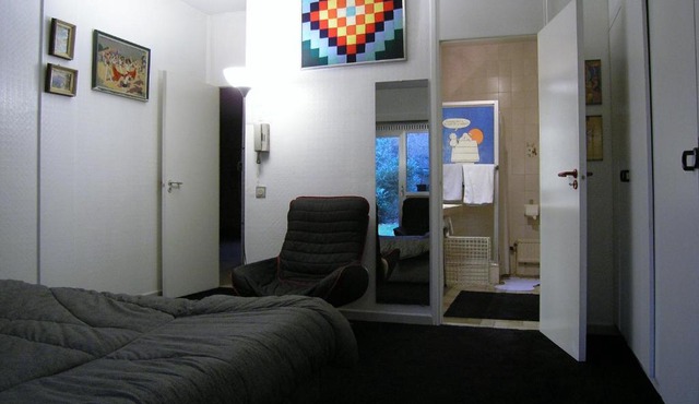 B&B Middelheim in Antwerpen