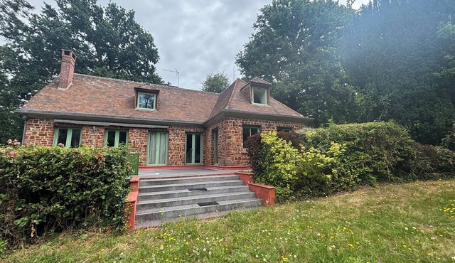 Beautiful house in Bernay