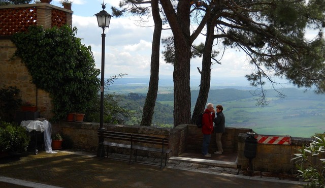 Beautiful Residence in the Old Town in Montepulciano