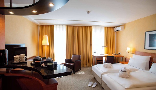 Best Western Premier Airporthotel Berlin in Blankenfelde-Mahlow