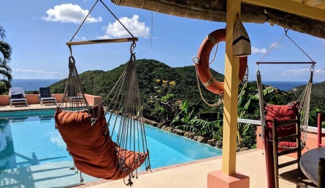 Black Pearl Estate. A Unique Caribbean Home in Gros Islet