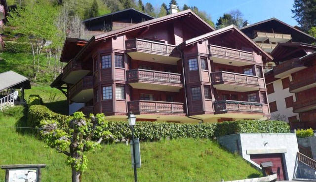 Bouquetins by Interhome in Champery