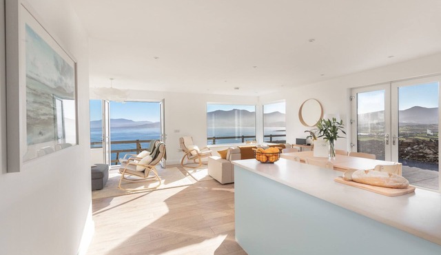 Brandon House 3 bedroom house VRBO in Dingle