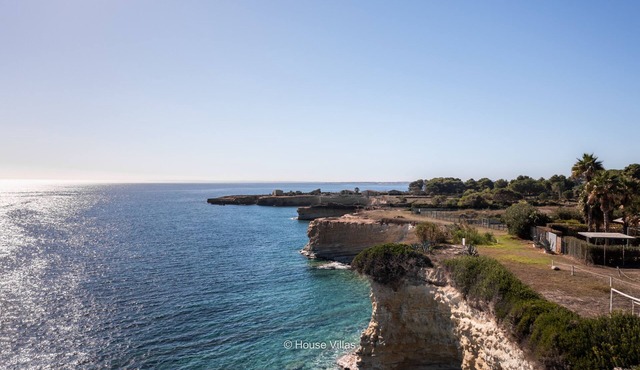 Caponegro Luxury Retreat in Gallina