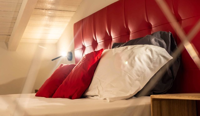 Carlotta Fair Suite in Bologna