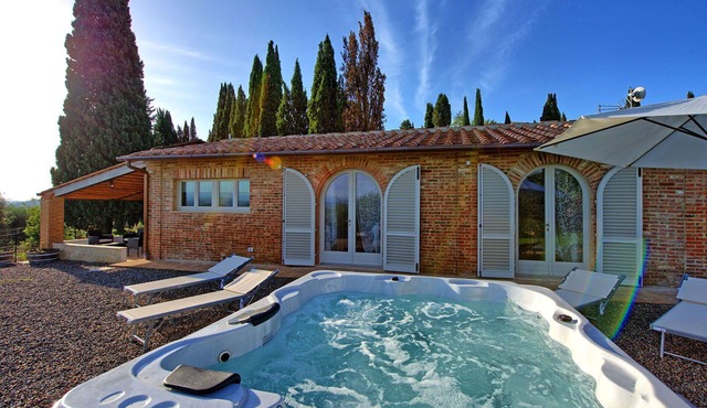 Casa Andrea - Vacation house in San Gimignano, Chianti in San Gimignano