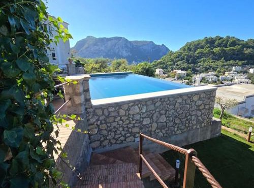Casa Infinito in Capri