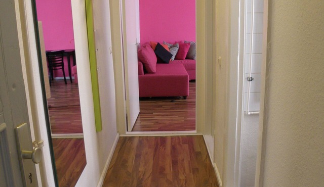 Casavera in Friedrichshain- Accommodation in Berlin in Berlino