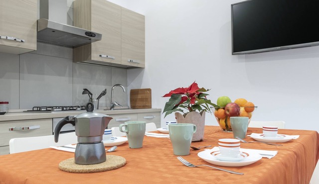 Casina Rossa Apartment Ischia in Napoli