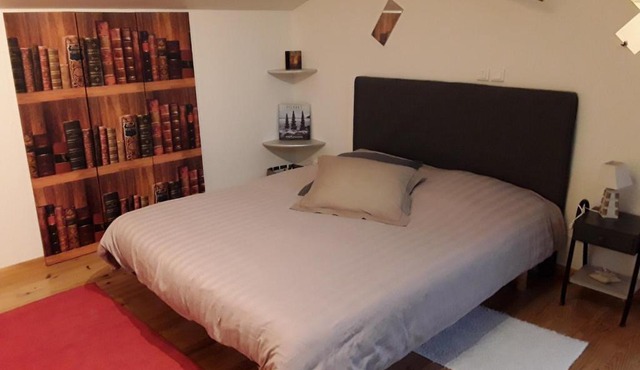 Chambre 160 Malpas in Accons