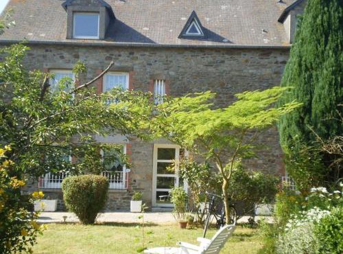 Chambres Le Lac in Cherrueix