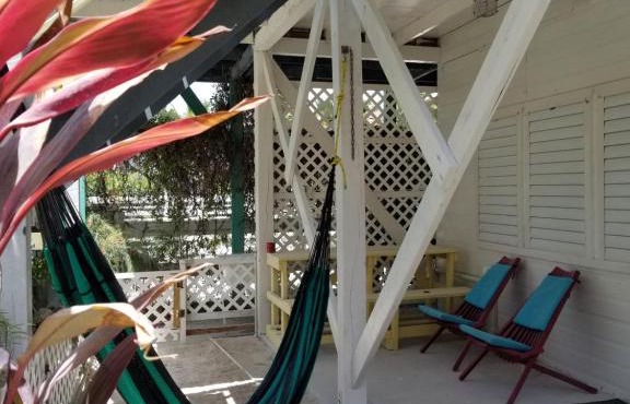 Chapito's Apartment 2 in Caye Caulker