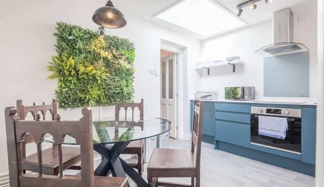 Charming Central Cottage in Cambridge