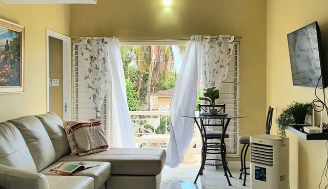 Choose To Be Happy @ The Seville #C4 [2-Bedroom] in Kingston
