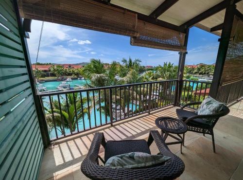 Citronelle Penthouse by Simply Seychelles in Eden Island