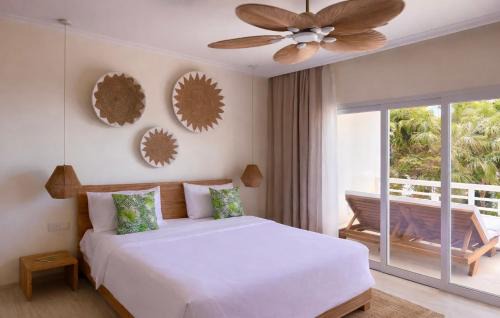 Cocoon Self-Catering Apartments in Anse a La Mouche