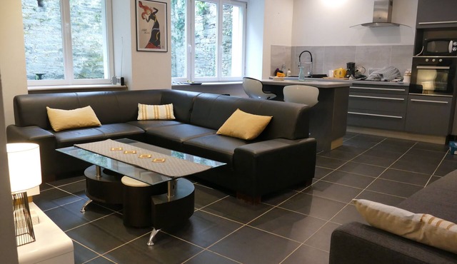 Come and discover Morlaix Bay! Quiet apartment in the port district. in Morlaix