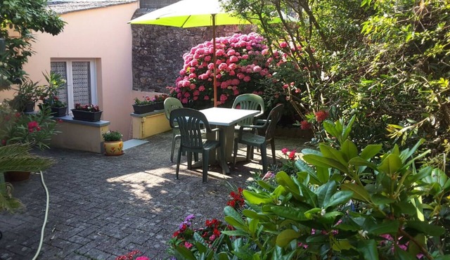 Concarneau ground floor apartment in Concarneau