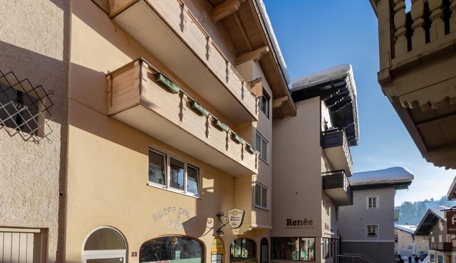 Cosy appartment near the skilift in Hopfgarten im Brixental