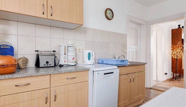 Cozy Apartment in Altenfeld with Garden in Altenfeld