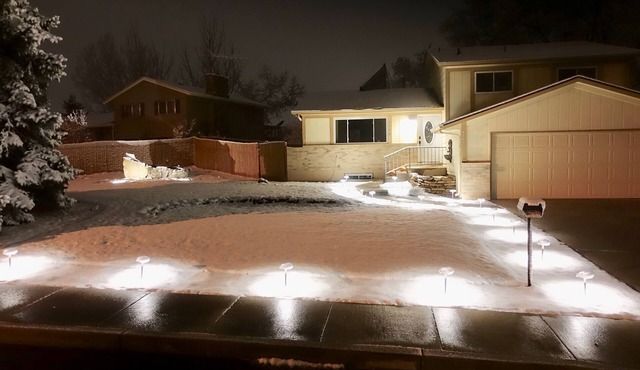 Cozy House With Hot Tub and Gaming Room in Colorado Springs