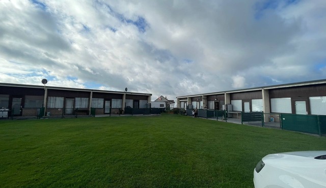 Cozy vacation home 15 minutes from the beach in De Haan