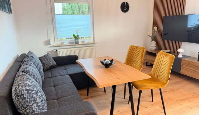 Cozy vacation home in a quiet, central location in Schmalkalden in Schmalkalden