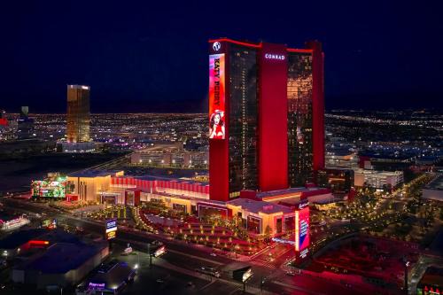 Crockfords Las Vegas by Suiteness, LXR Hotels & Resorts in Las Vegas