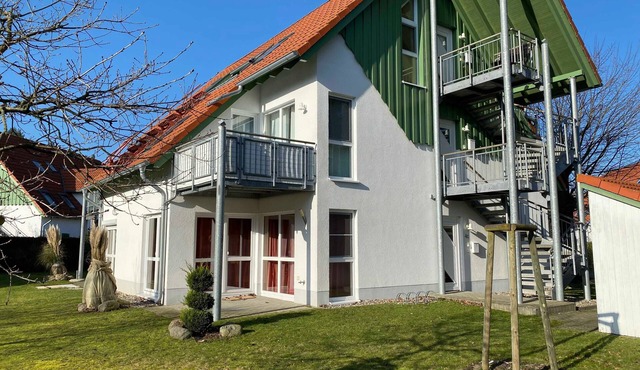 Dünenresidenz Karlshagen, Gingsterweg 4c - Dünenresidenz Karlshagen App. G 4c in Karlshagen