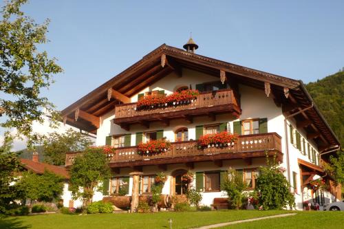 Dammerer Hof inkl. Chiemgaukarte in Ruhpolding