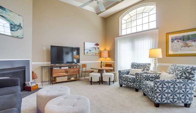 Deck, Balcony: Scenic Ocean View Beach Getaway! in Ocean View