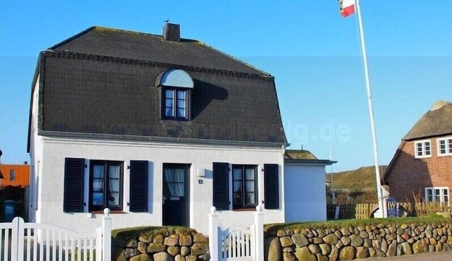 Detached House holiday on 2 floors - 130 meters from the beach in Westerland