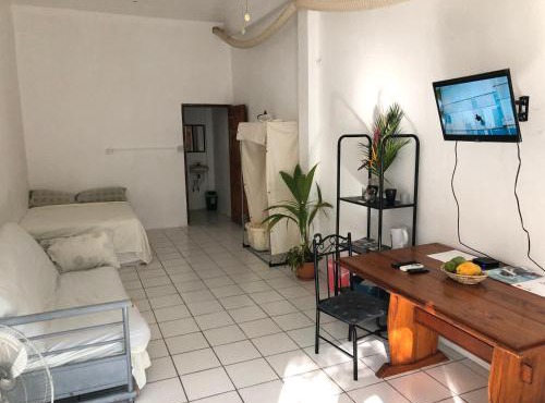 Diamondview Cherry Studio in Soufrière