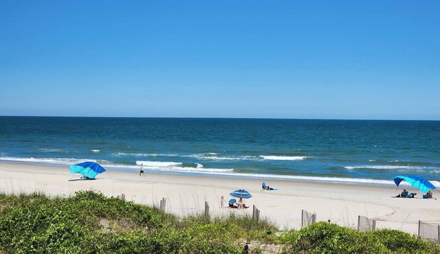 DIRECT OCEANFRONT! Sandpiper Run A1K at Litchfield by the Sea in Pawleys Island