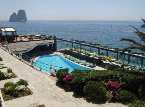 Diva La Canzone Del Mare in Capri