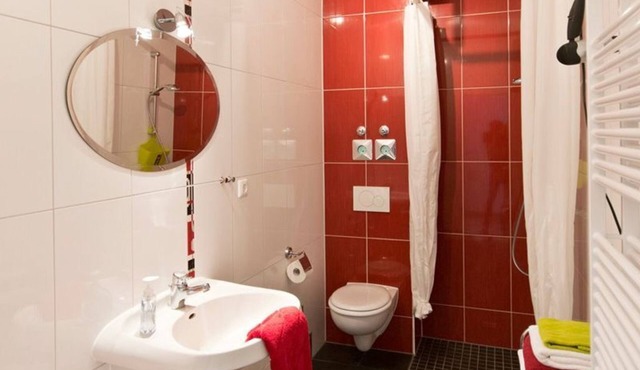 Doppelzimmer 2 - Pension am Hasenberg in Märkische Heide